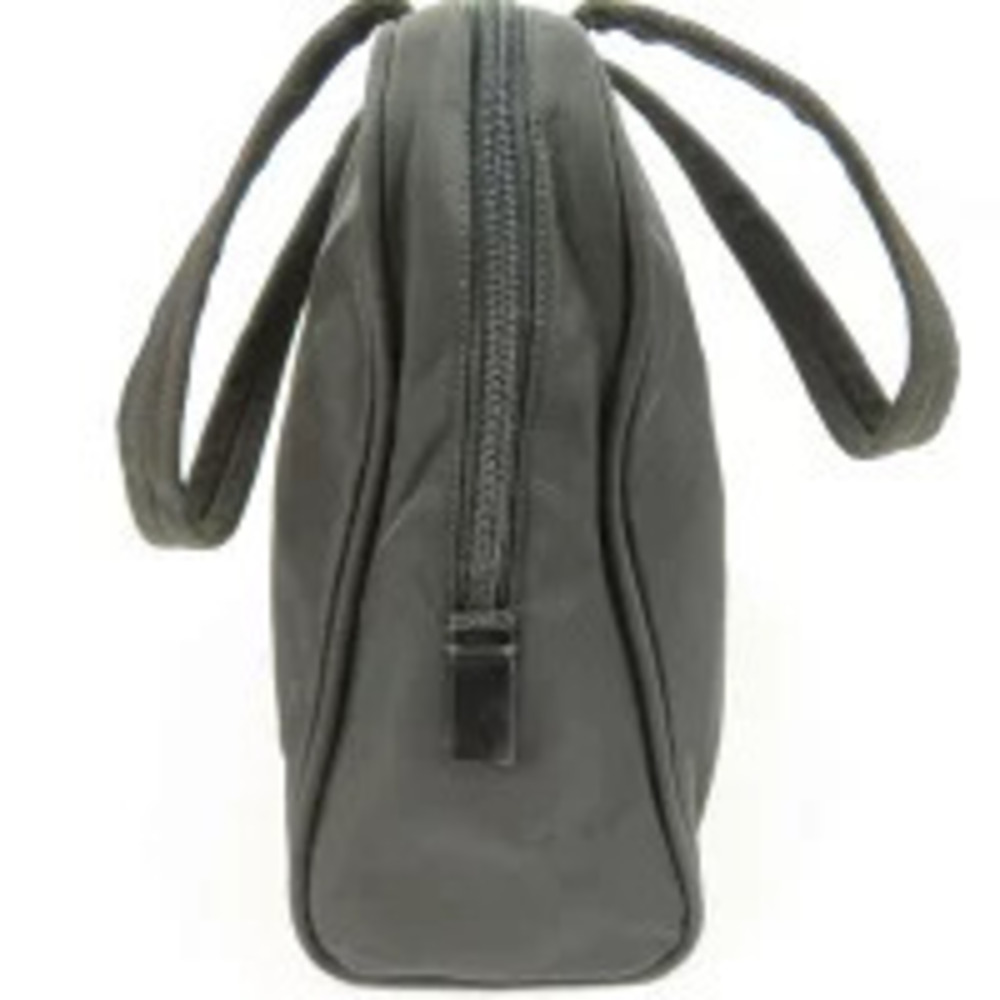 Prada Triangle Handbag Black - Picture 8 of 9